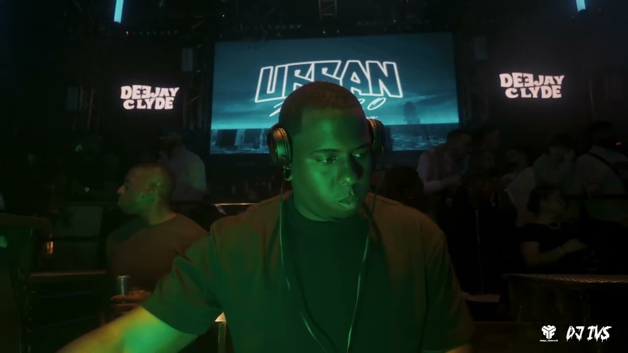 DJ IVS - @MadClubLausanne AFRO HOUSE LIVE SET 2026