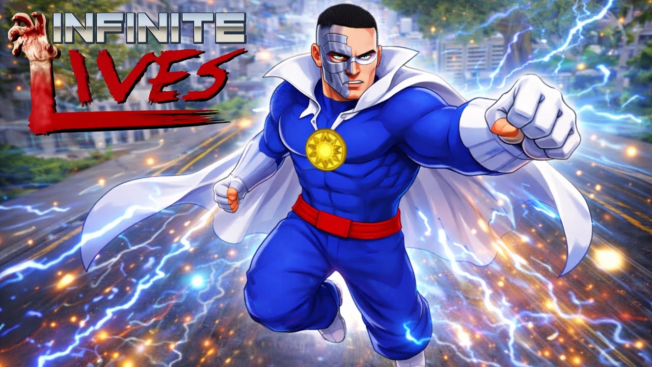 Я вернулся и наконец-то сыграл в Mdickie's Infinite Lives!