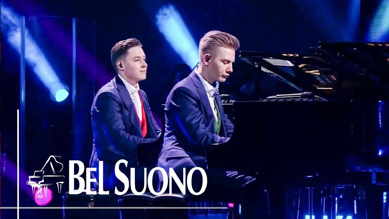 Bel Suono - Figaro Cavatina (Moscow, Kremlin, 2019)