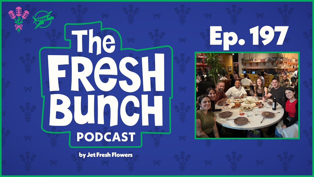Ep. 197 - Merry Fresh-mas with Jet Fresh Marketing: Creativity, Data & Delicious Debates