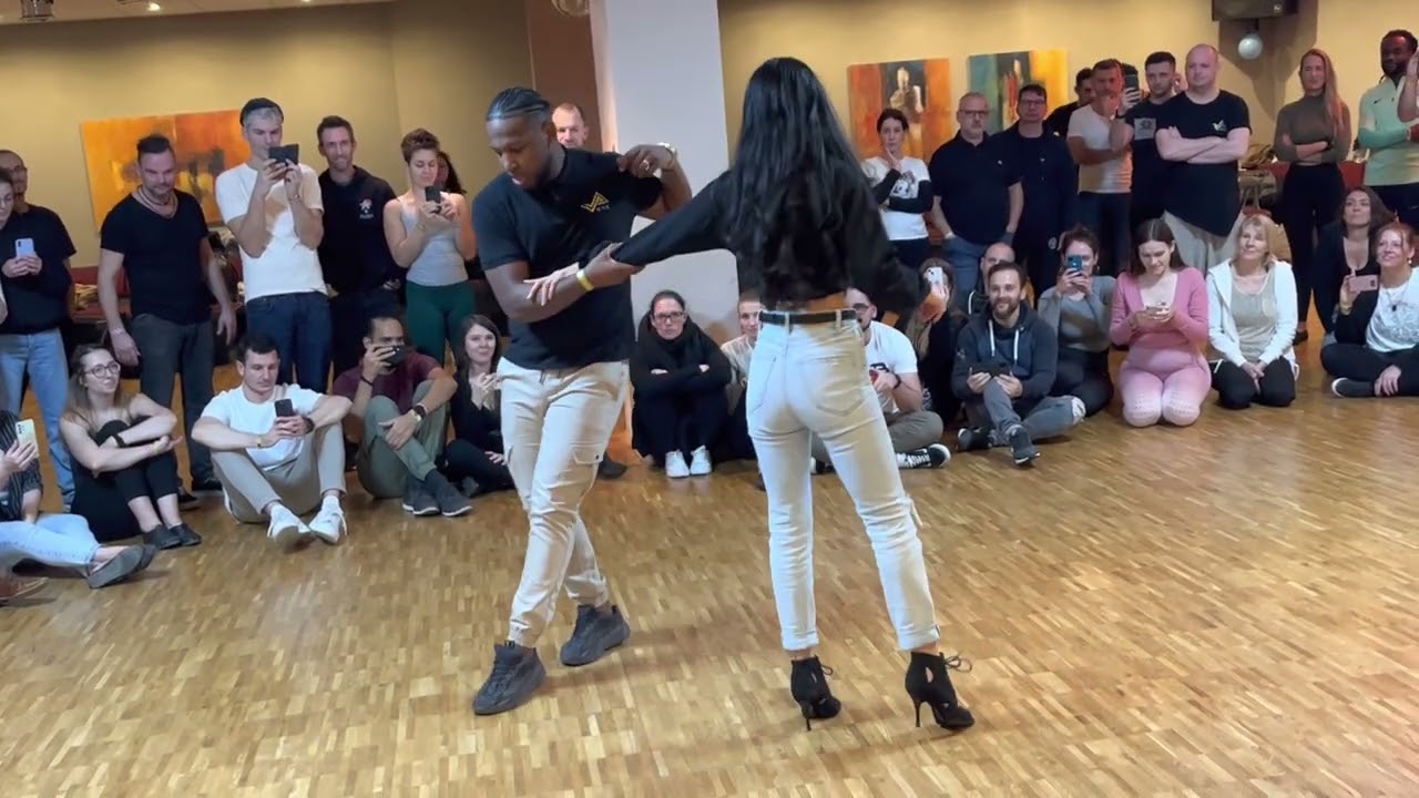 Dwé & Gaby - Urban Kiz - Pure Kizzz 2022