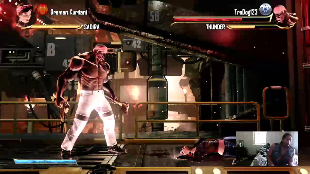GamesOver Hoes Vs Draman Kuritani