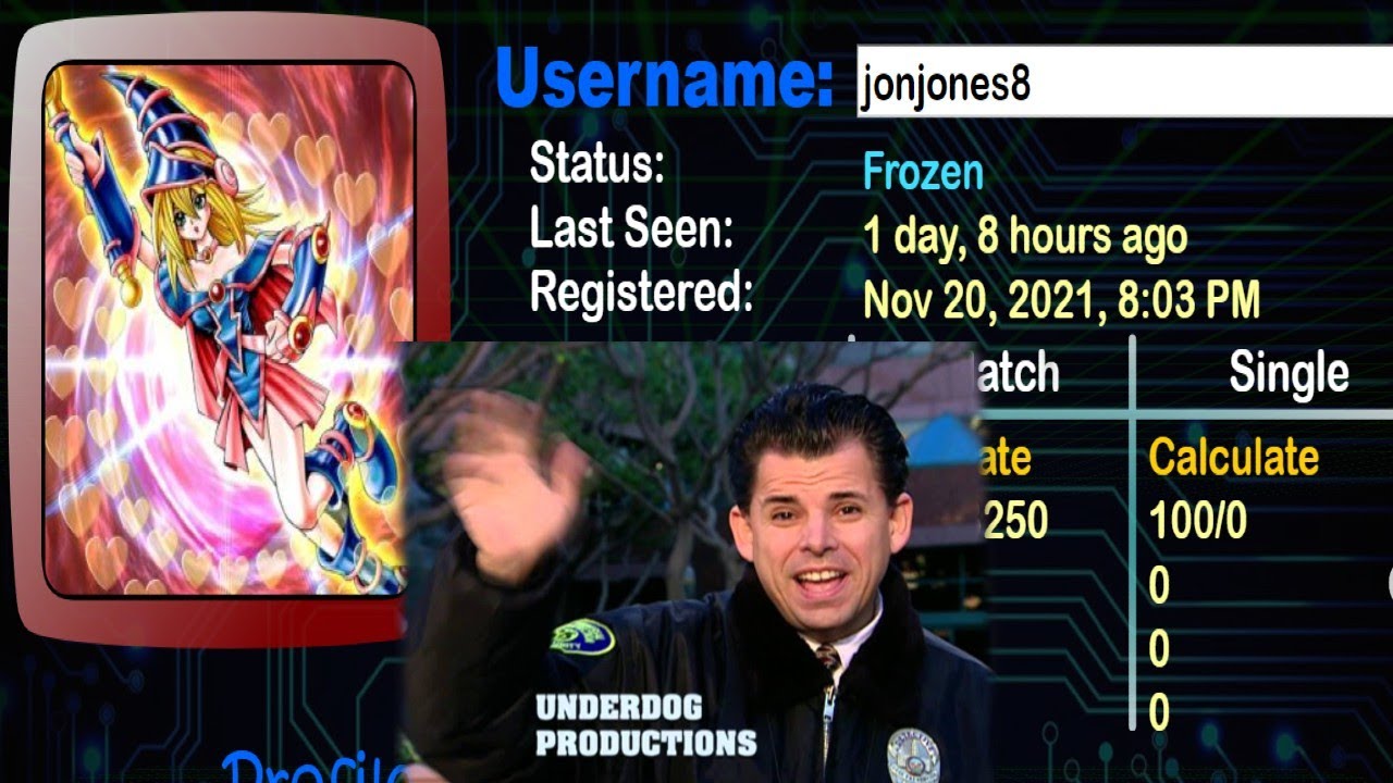 Goodbye message to jonjones8 EXPOSING CHEATERS