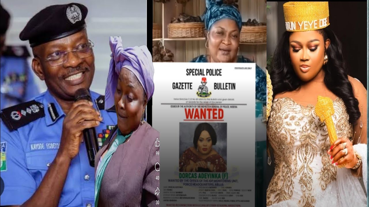 BOSSLADY DORCAS & TOYIN OGANGAN FINALLY TRUTH EXPOSED AFTER AŔŔÈSTIN DORCAS CRIÈD B1TTÈRLY