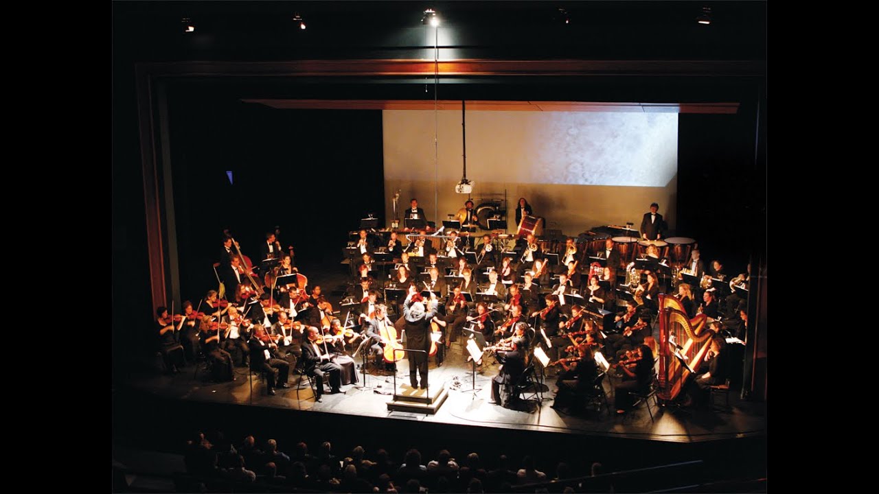 Orchestre symphonique de Gatineau : Programme de No&euml;l