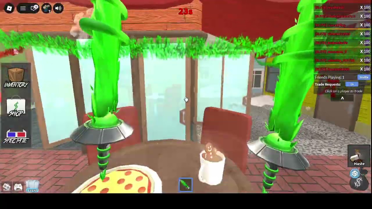 This MM2 Round Did NOT Go as Planned… 😱🔪