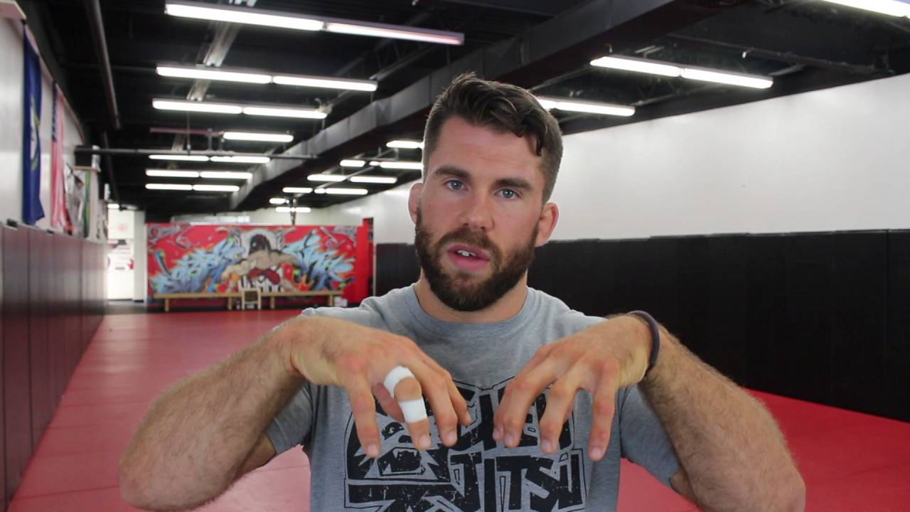 Lacking Motivation For BJJ Training