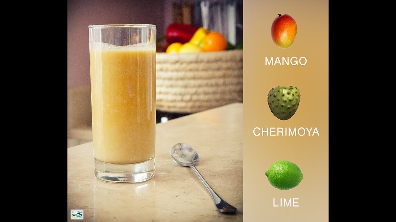 Succo di Frutta Tropicale
