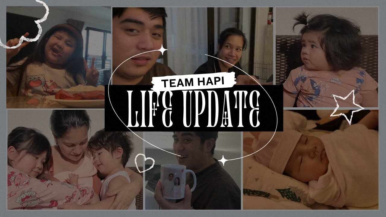 MOM OF FOUR😍 | TEAM HAPI