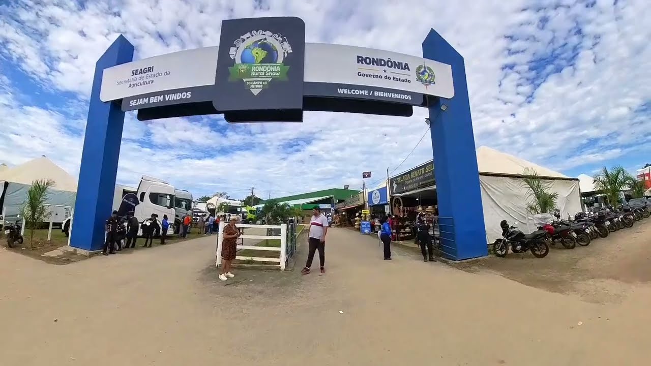 RONDÔNIA RURAL SHOW 2025      27/05/2025