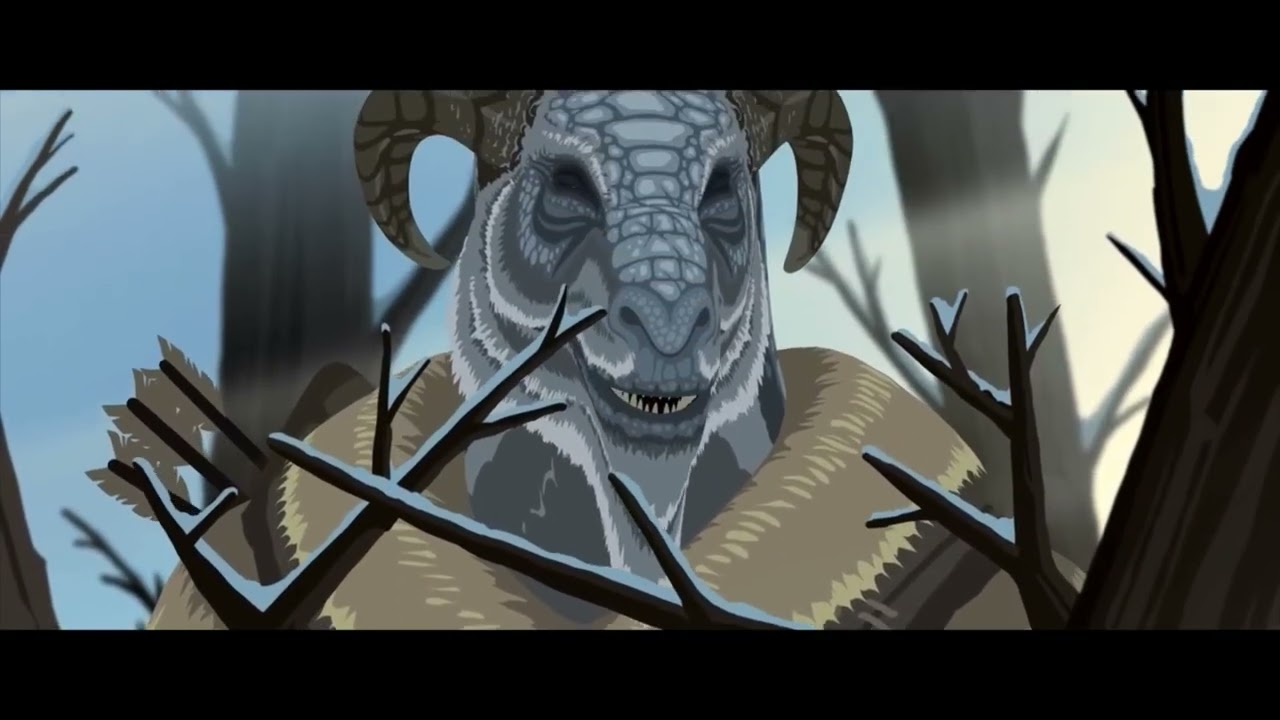 Dead Sound&rsquo;s Sauria Official Trailer (Resounded)