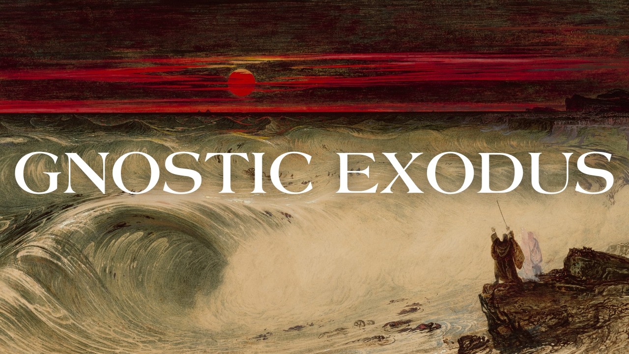 The Story of Exodus, but GNOSTIC