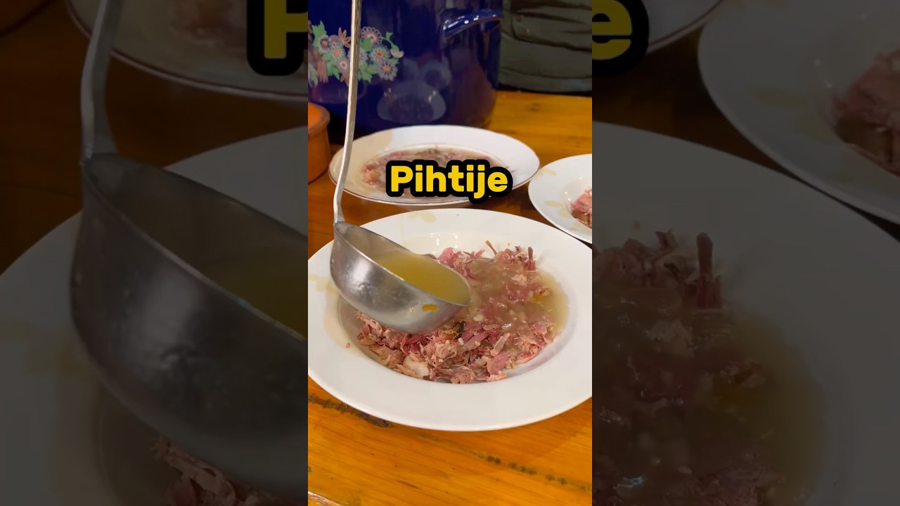 PIHTIJE - recept u komentaru #food #kuvanje #cooking #recipe