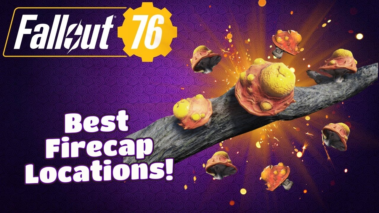 Полное руководство по Firecap &mdash; Fallout 76