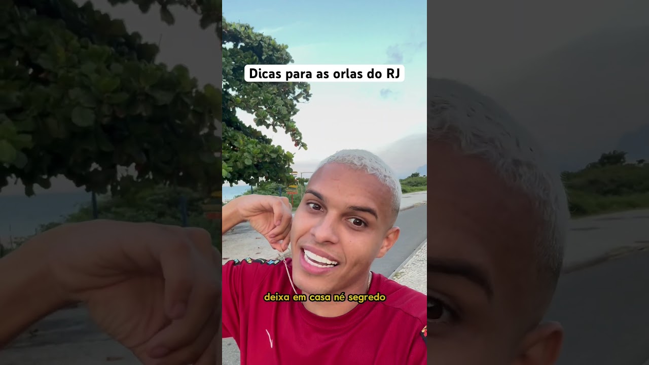 Dicas para andar nas praias do RJ