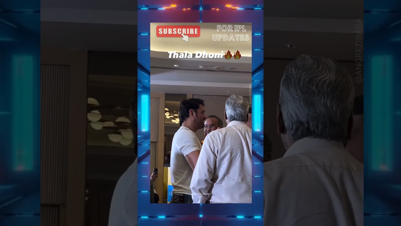 DHONI BOOK LAUNCH 