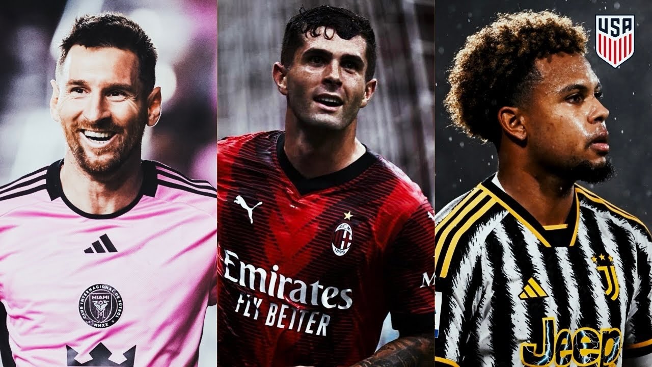 USMNT News: Christian Pulisic & Weston Mckennie&rsquo;s Form, Nations League Roster & Inter Miami