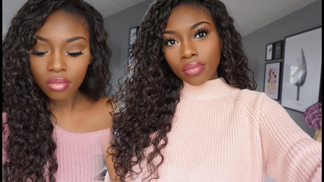 GET READY WITH ME, MAKEUP, HAIR, OUTFIT NEW IN PRODUCTS