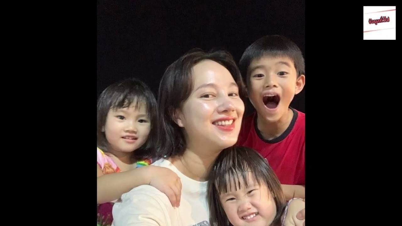 ไม่ธรรมดา! เปิดอาชีพสามี  กุญแจซอล  คุณพ่อผู้อยู่เบื้องหลังครอบครัวลูกดก 5 คน