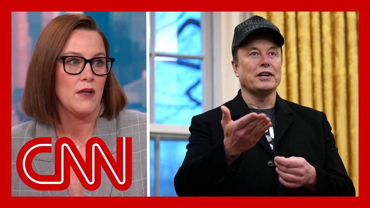 SE Cupp: 'Heat shield' Elon Musk is not going anywhere