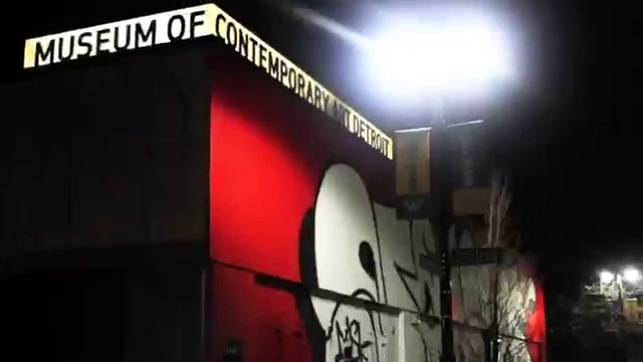 MOCAD IS DETROIT