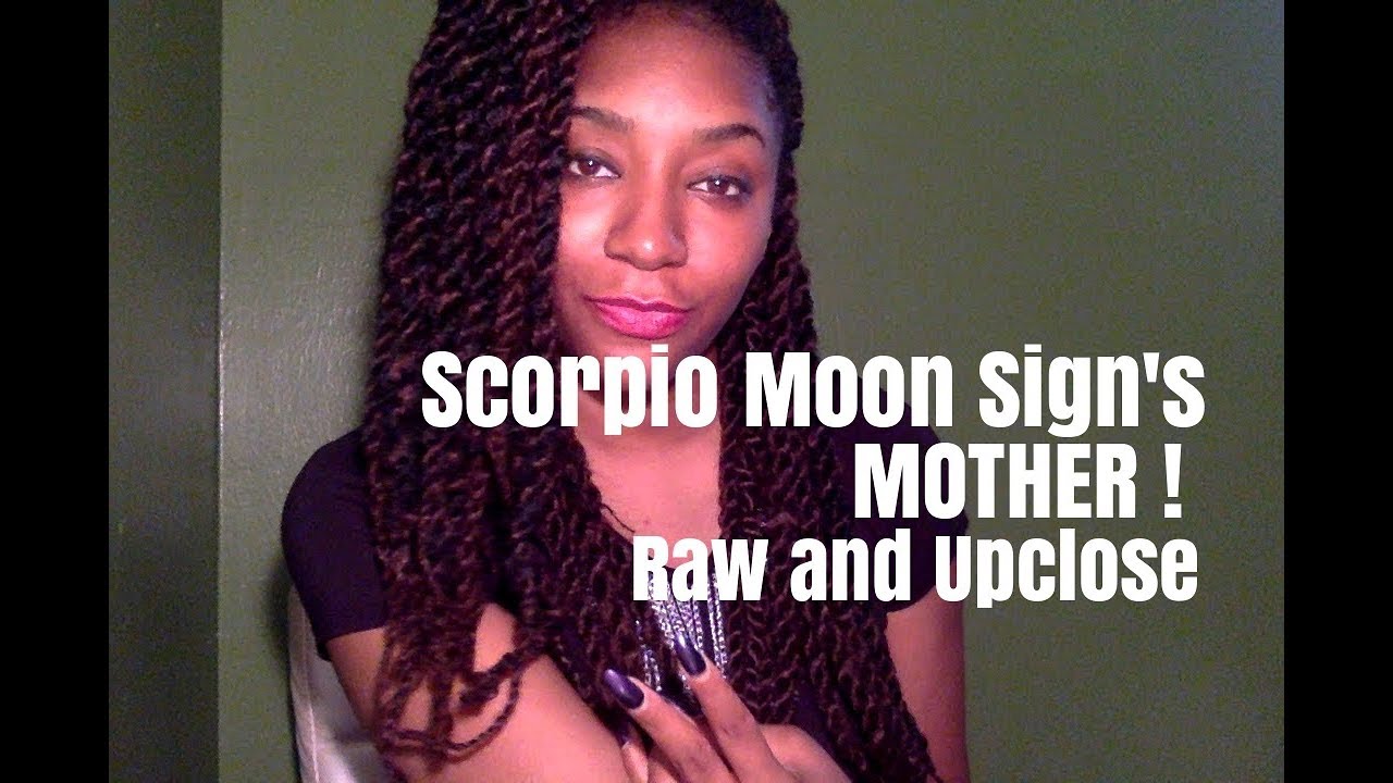 Scorpio Moon Sign and Their Mother's