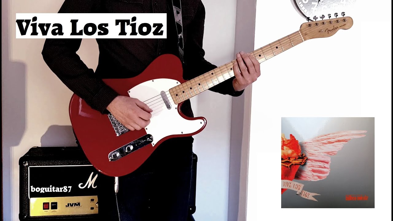 Viva Los Tioz (Böhse Onkelz) | Gitarren-Cover