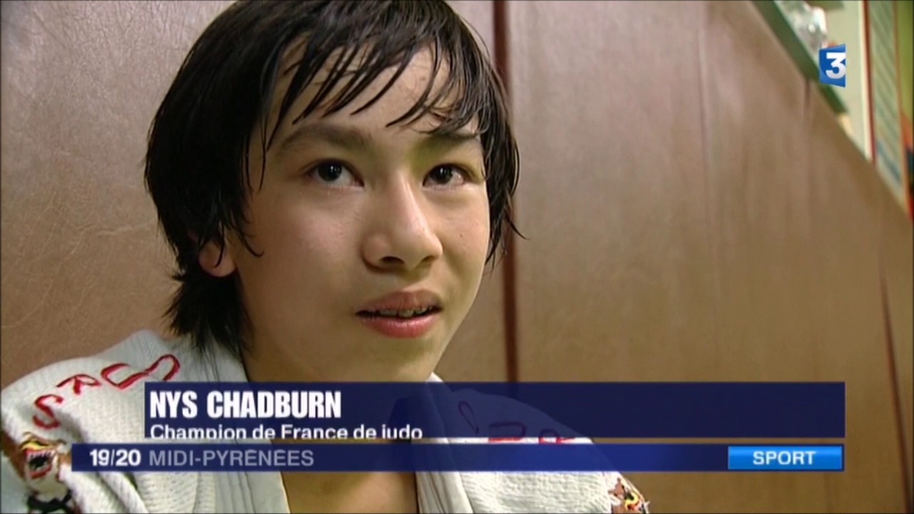 Nys 1er champion de France minimes d’Occitanie  (2016-2017)