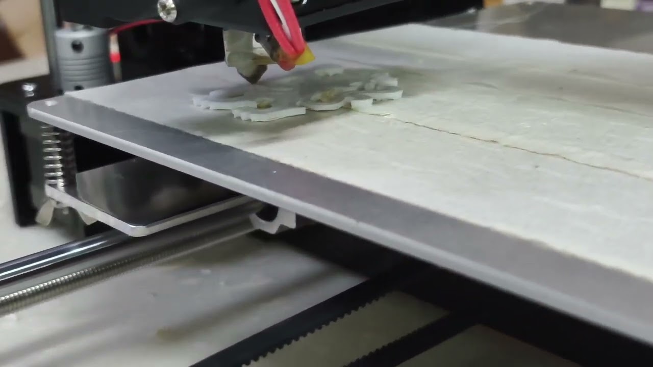 Anet A8 3D Printer by G2 & G11