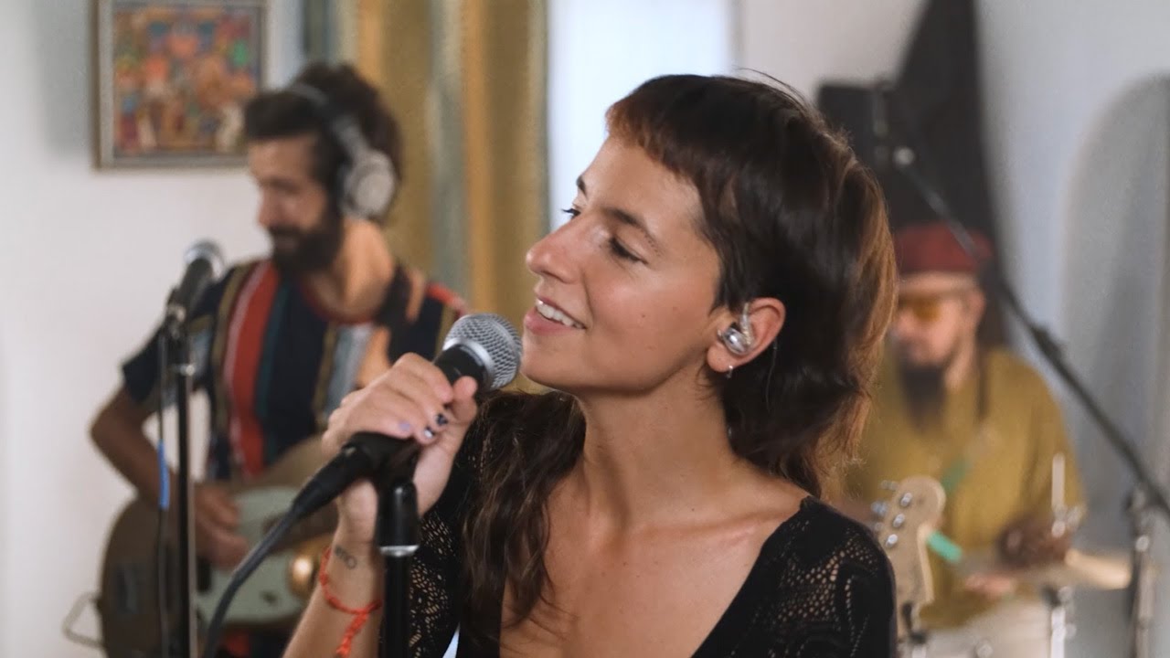 ODIL - Soltar (Live Session)