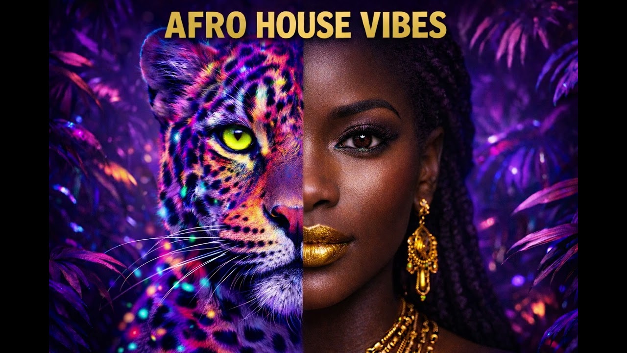 Afro Music 2026 🐆 This Leopard Energy Will Haunt You Forever #afromusic #afrohouse #deepafrohouse