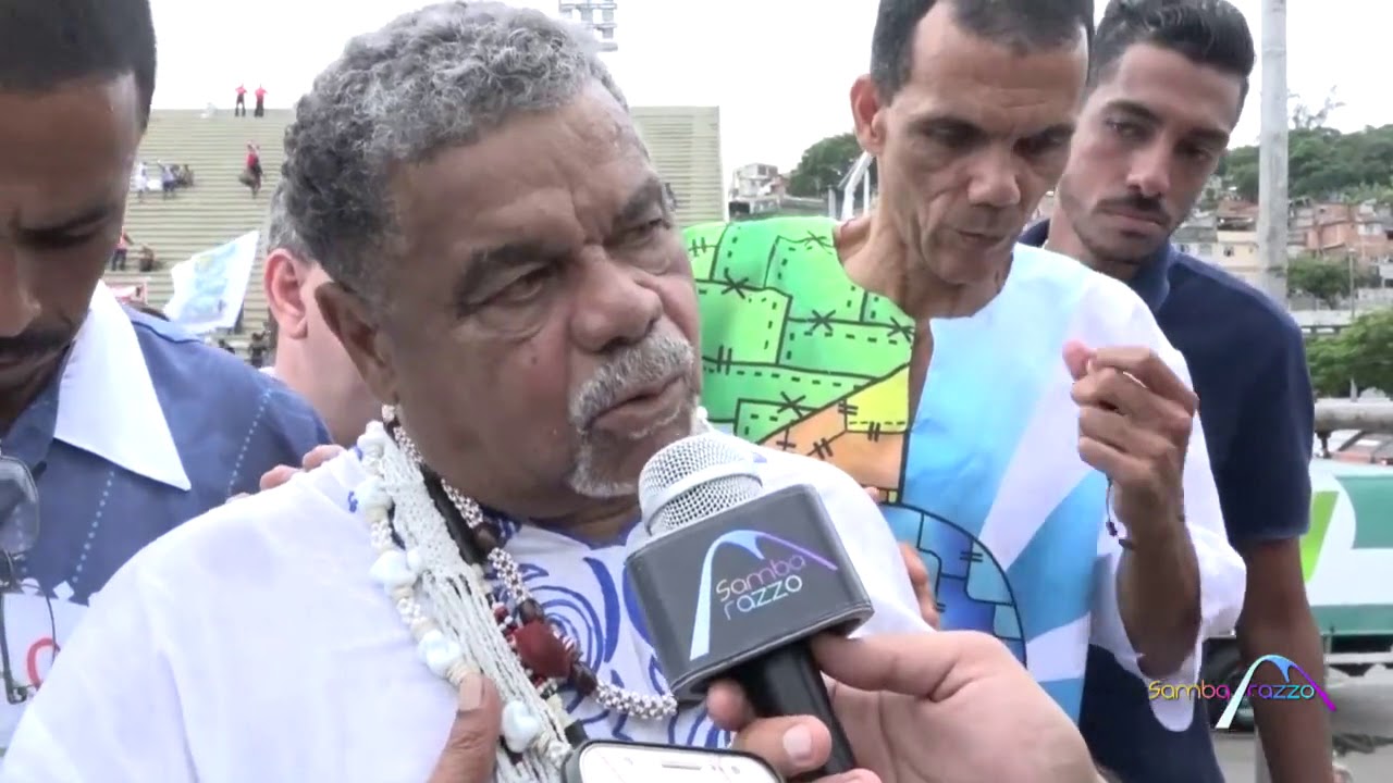 EXCLUSIVO!!! LAILA MANDA RECADO PARA ANÍSIO AO VIVO l DESABAFO APÓS TÍTULO DA BEIJA-FLOR 2018