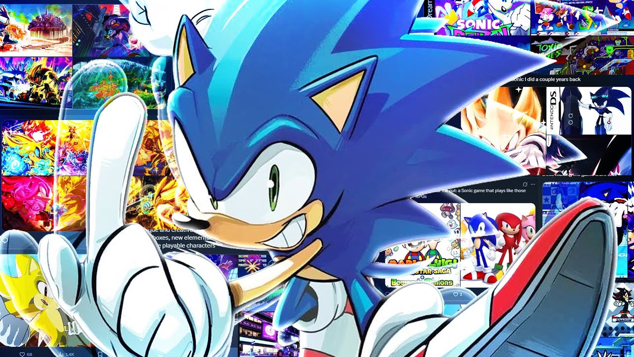 The New Sonic Racing CrossWorlds Legends BEGIN Today...
