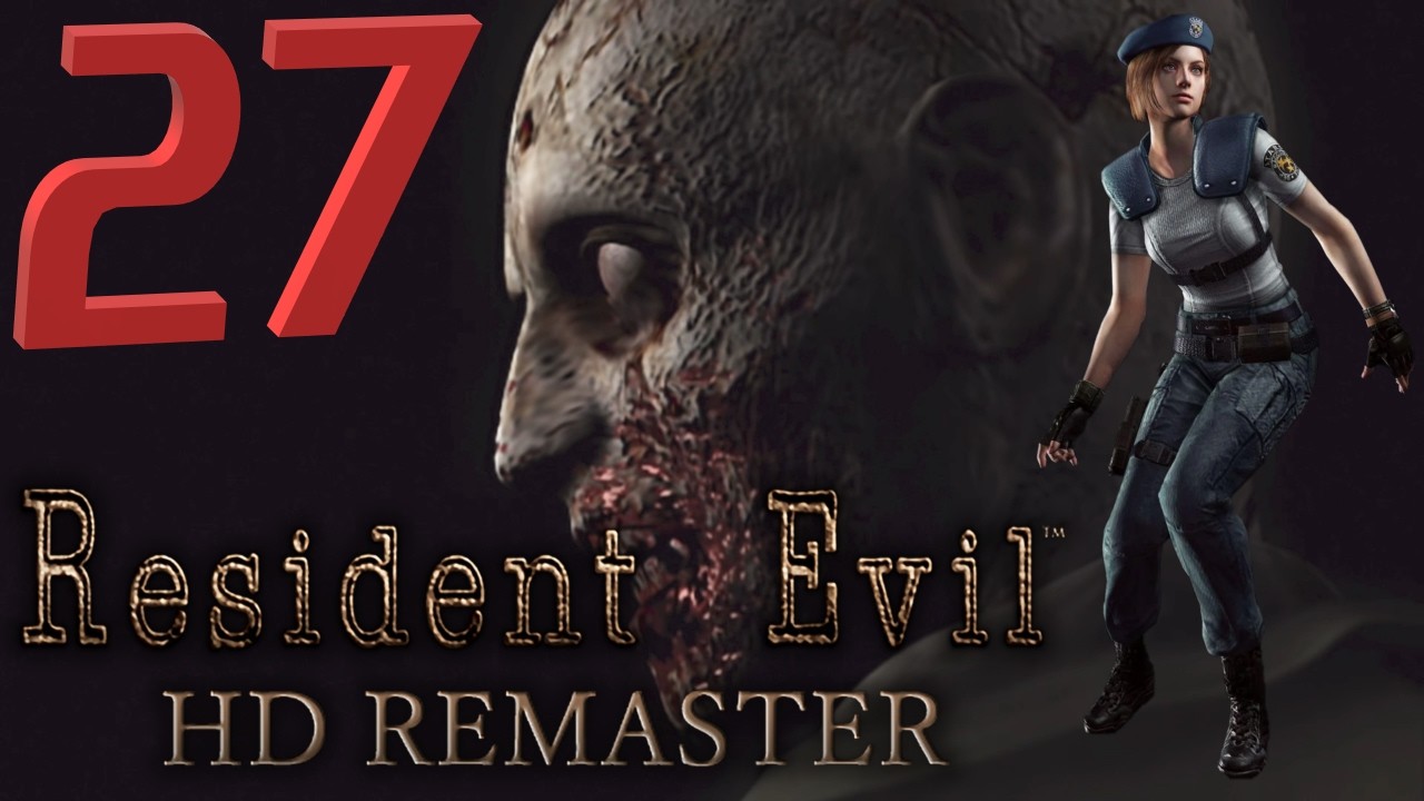 Resident Evil HD-Jill [27]