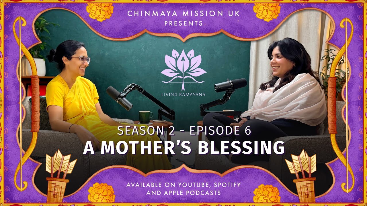 2.6 - A Mother's Blessing | Living Ramayana
