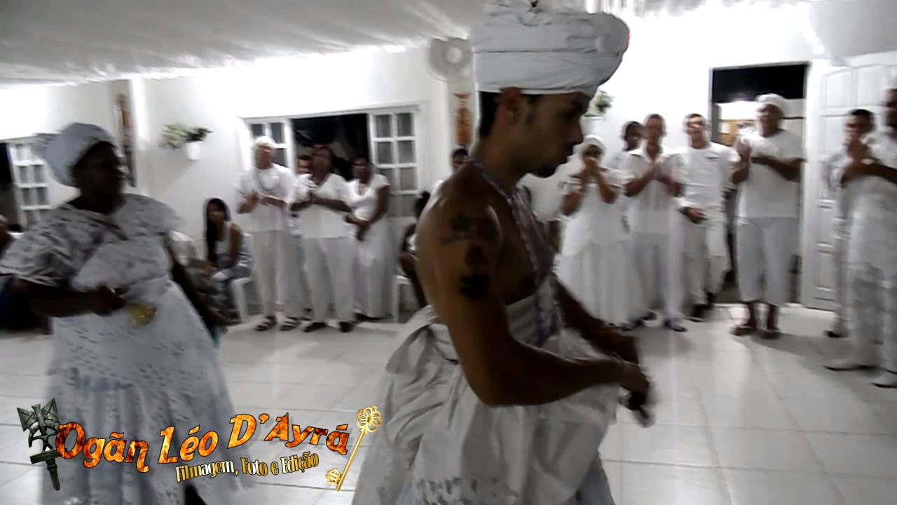 Ilê Olufon Deyí - Run de Jagun - Cabo Frio - RJ