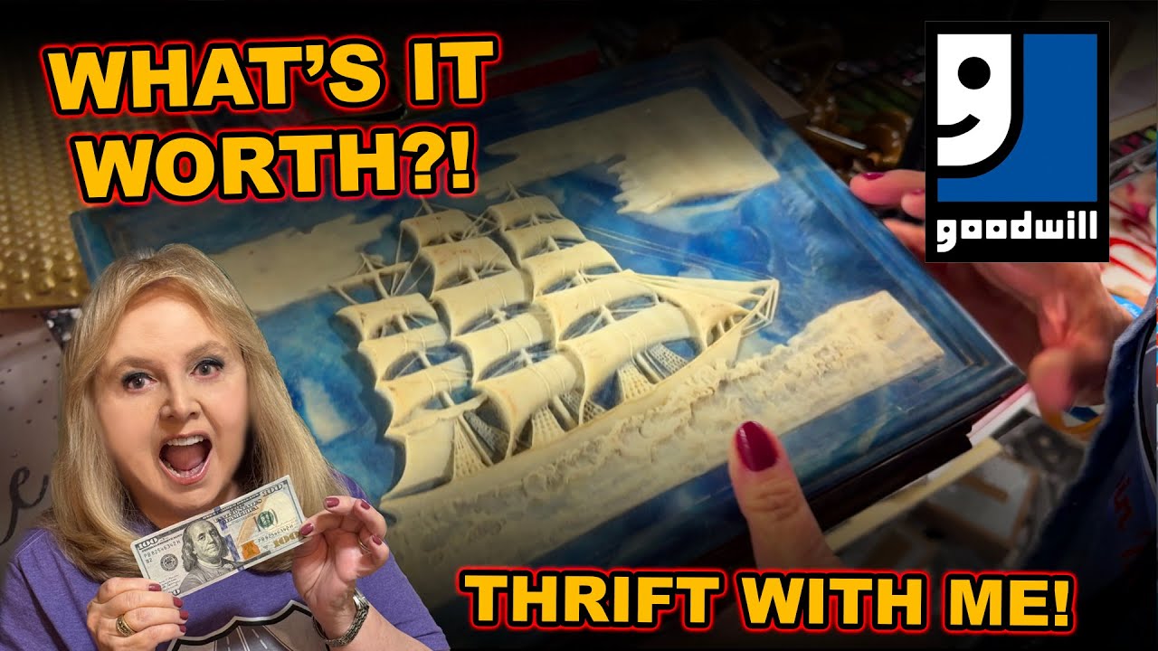 AMAZING VEGAS THRIFTING FINDS!!! Join the Journey on Picker Road!