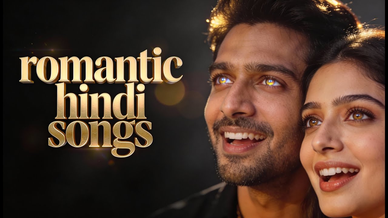 💖 Bollywood Hindi Love Songs Mashup 2025 | Romantic Mix Inspired by Arijit Singh & Jubin Nautiyal