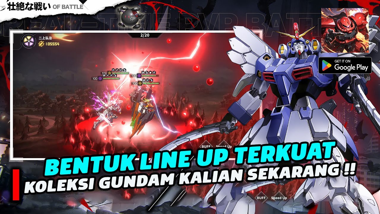 NOSTALGIA GUNDAM DAN FREE VIP !!! - Mecha Freedom