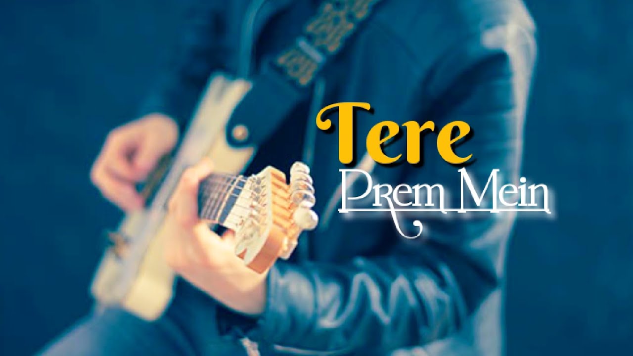 Worship song in Hindi 🌿🎵 |  Tere Prem Mein | song| 2026 ✨🌿
