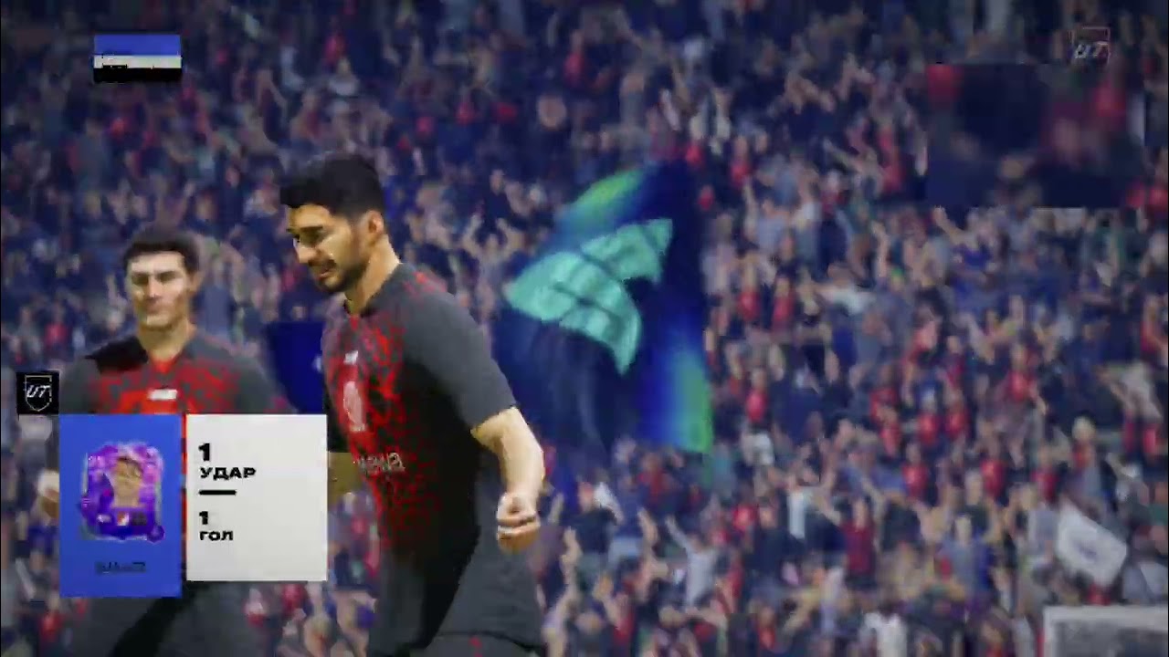 #FC26 Squad Battles competition mode👌