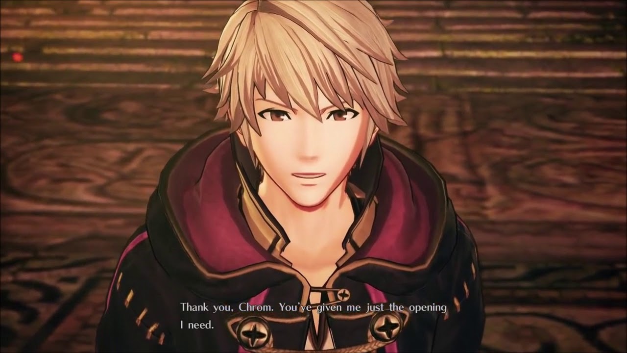Corrin And Robin AMV