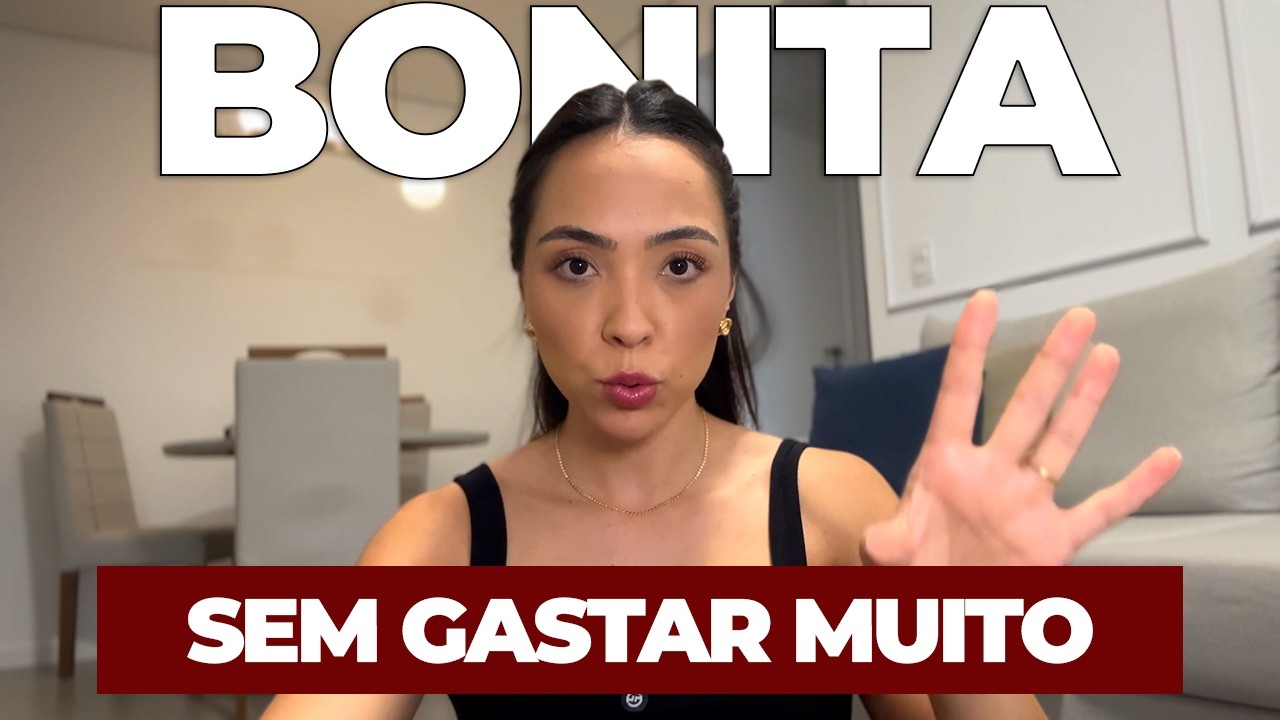 Como ser mais Bonita Gastando o M&iacute;nimo: Autocuidado Inteligente