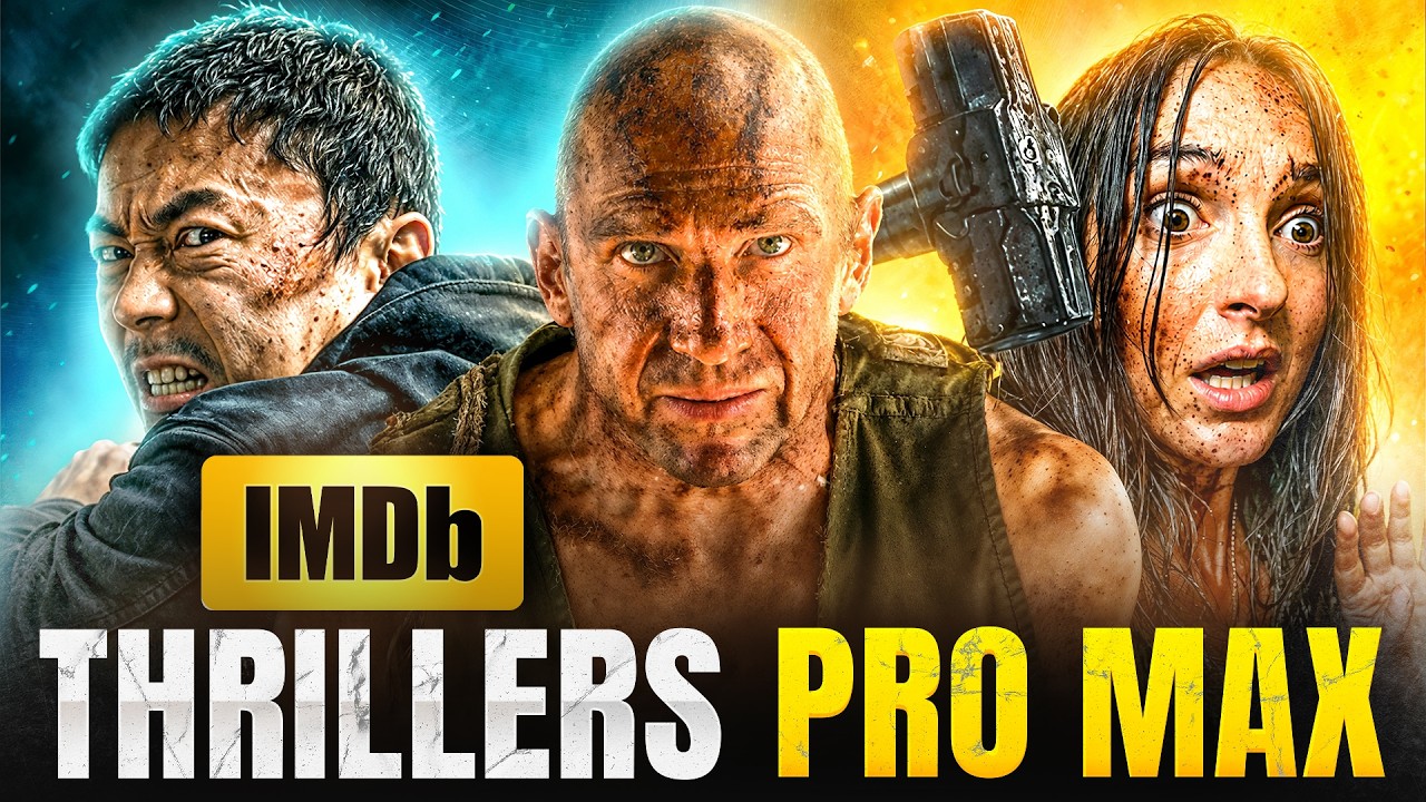 Top 10 (IMDb BEST) Hollywood Thrillers (2026) | Filmy Geeks