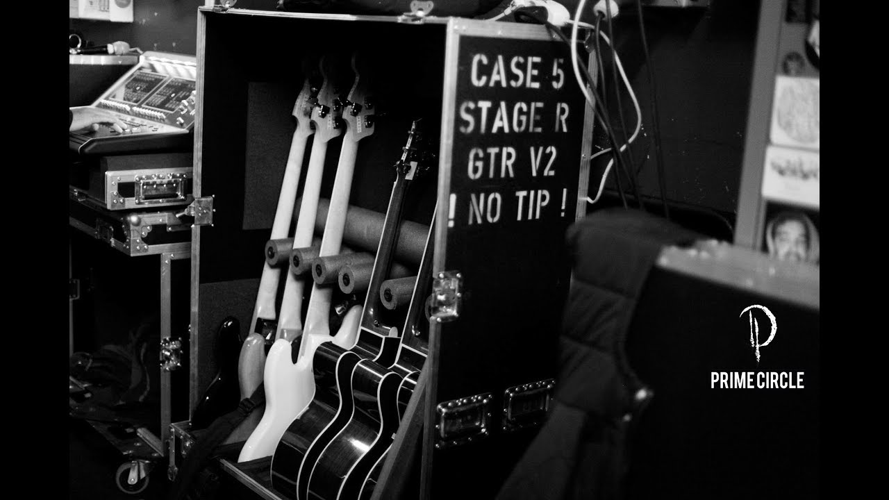 PRIME CIRCLE -   Live -  B Rig Rundown
