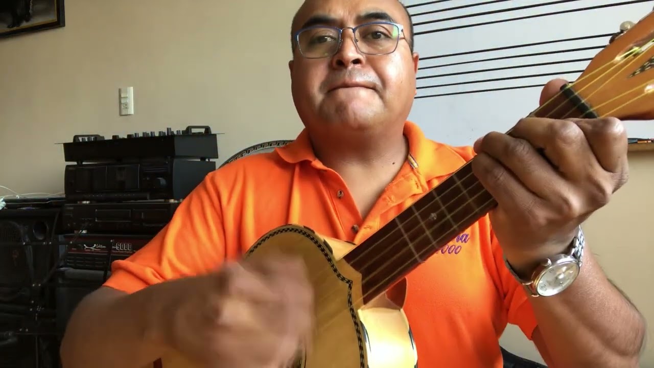 Manicos de rutina para soltar la muñeca para vihuela JJ