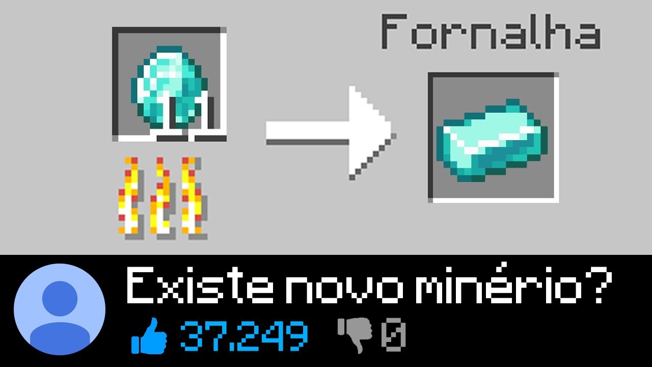 Desmascarei 37 MITOS dos Inscritos no Minecraft