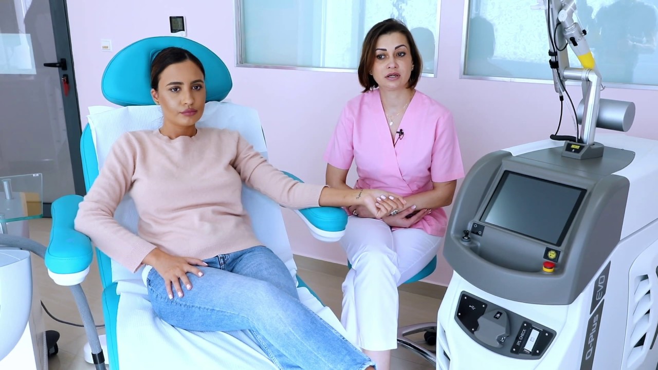 Indepartare tatuaj - cum poti stergere tatuajele nedorite? soluție de la MedBeauty Clinique