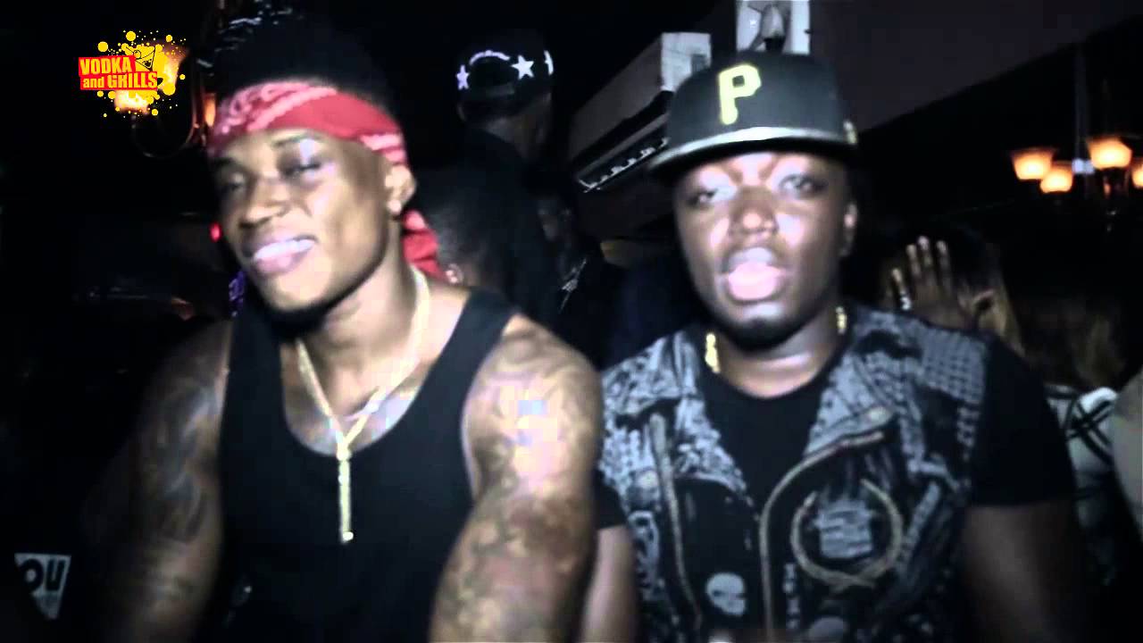 LouLou Records All Black Party