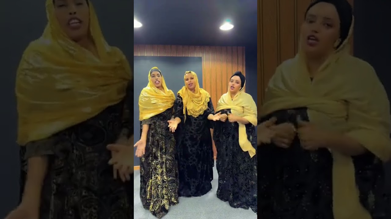 Hees wadani somali ah yahuuuda ah
